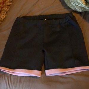 NWT urban outfitters out from under biker shorts